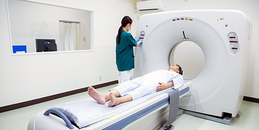 CT scans